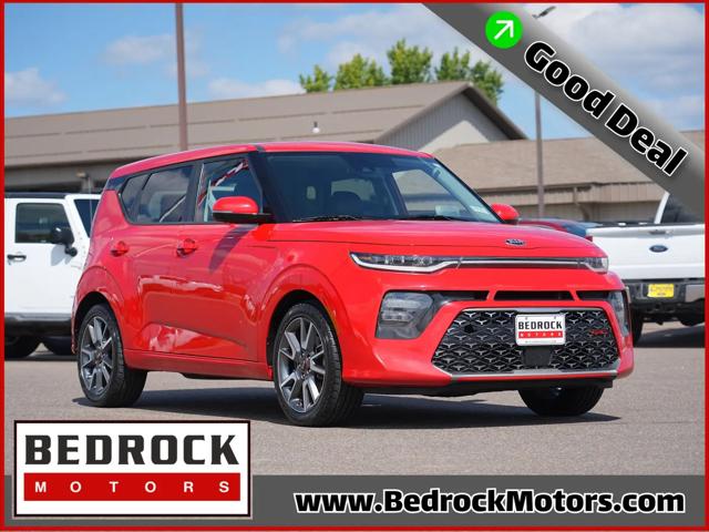 2020 Kia Soul GT-Line Turbo for sale in Rogers, MN