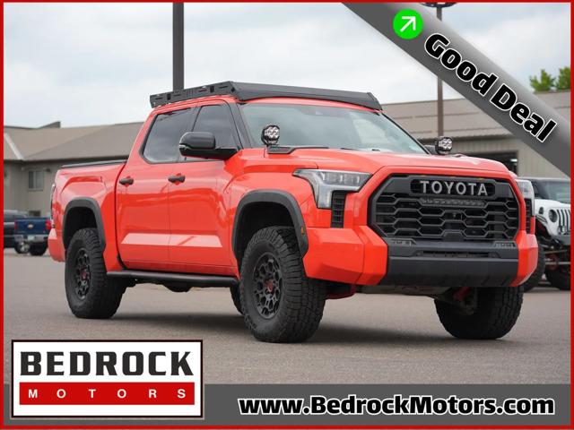2022 Toyota Tundra TRD Pro for sale in Rogers, MN