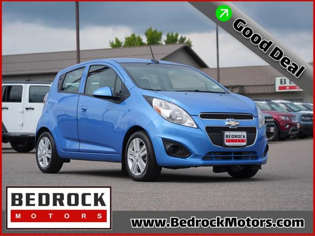 2014 Chevrolet Spark LS Manual for sale in Rogers, MN
