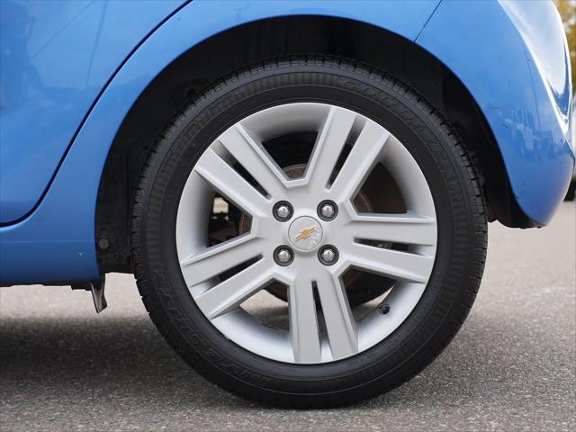 2014 Chevrolet Spark LS Manual