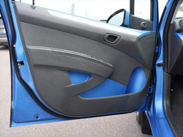 2014 Chevrolet Spark LS Manual