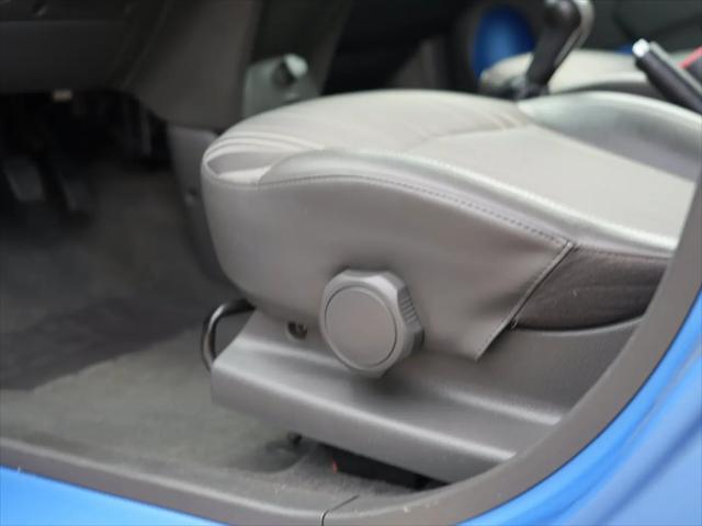 2014 Chevrolet Spark LS Manual