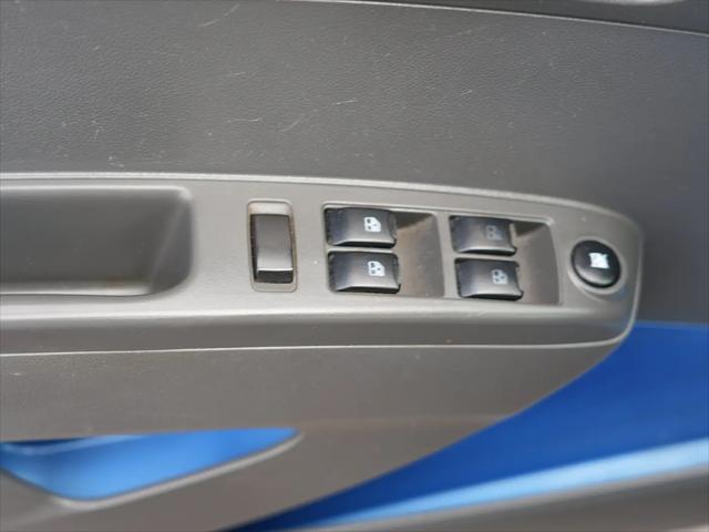 2014 Chevrolet Spark LS Manual