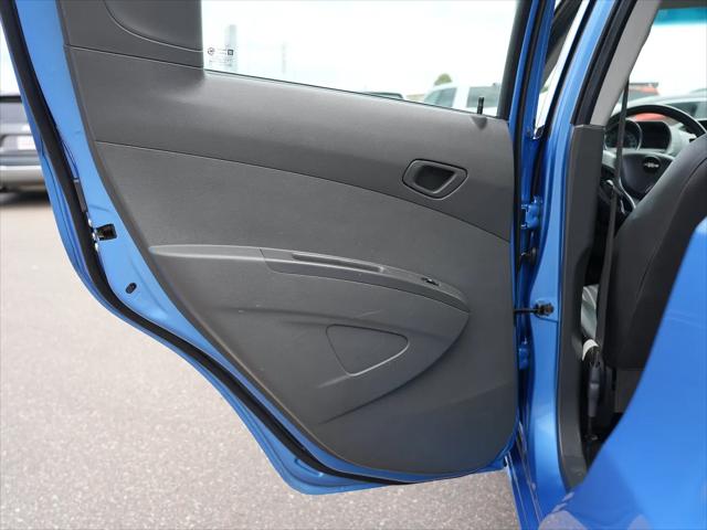 2014 Chevrolet Spark LS Manual