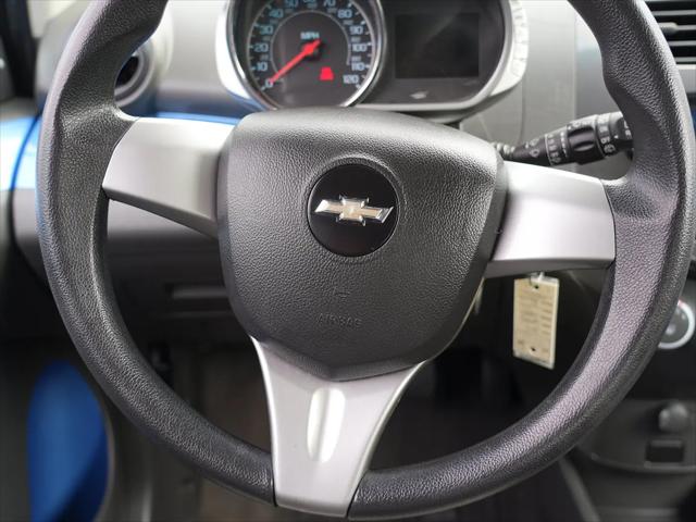 2014 Chevrolet Spark LS Manual