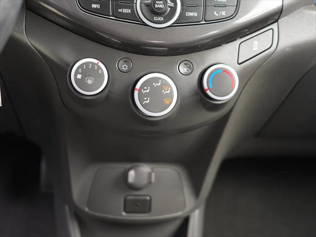 2014 Chevrolet Spark LS Manual
