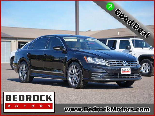 2017 Volkswagen Passat 1.8T R-Line for sale in Rogers, MN