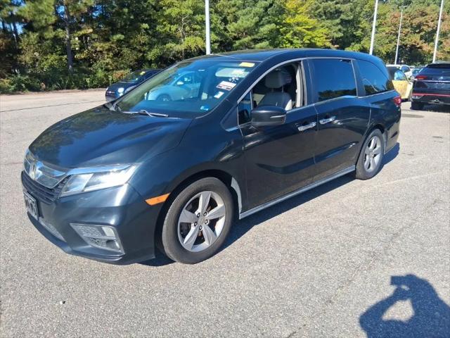 2018 Honda Odyssey EX-L for sale in Chesapeake, VA