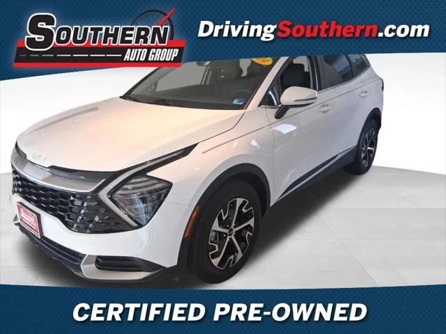 2024 Kia Sportage EX for sale in Chesapeake, VA
