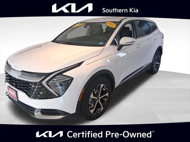 2024 Kia Sportage EX for sale in Chesapeake, VA