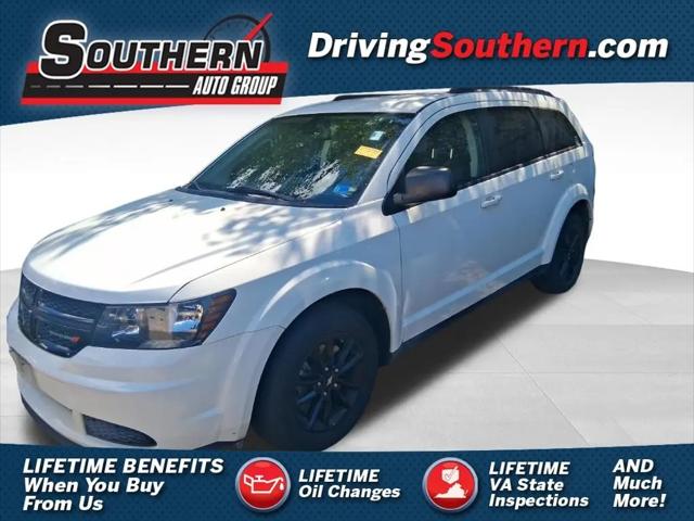 2020 Dodge Journey SE Value for sale in Chesapeake, VA