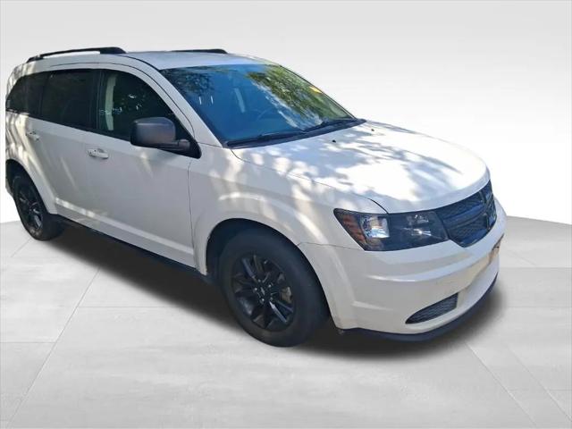 2020 Dodge Journey SE Value