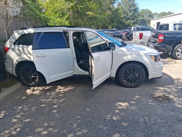 2020 Dodge Journey SE Value