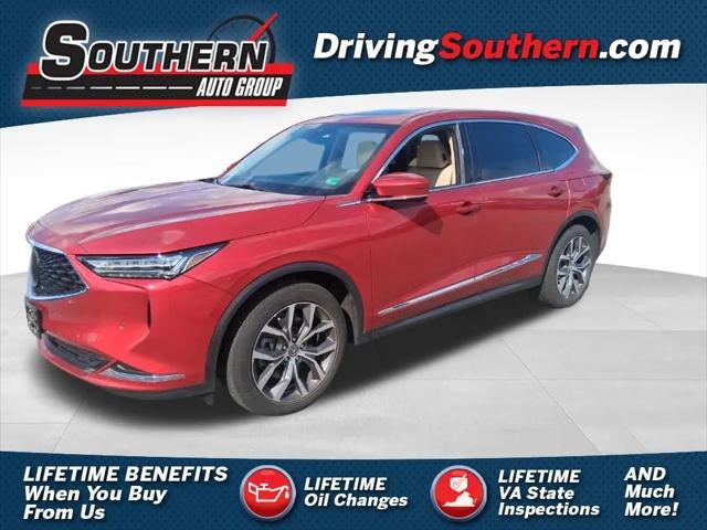 2024 Acura MDX Technology Package for sale in Chesapeake, VA