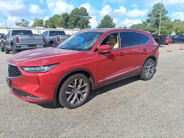2024 Acura MDX Technology Package for sale in Chesapeake, VA