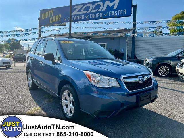 2016 Subaru Forester 2.5i for sale in Knoxville, TN