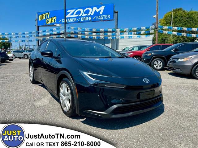 2024 Toyota Prius LE for sale in Knoxville, TN