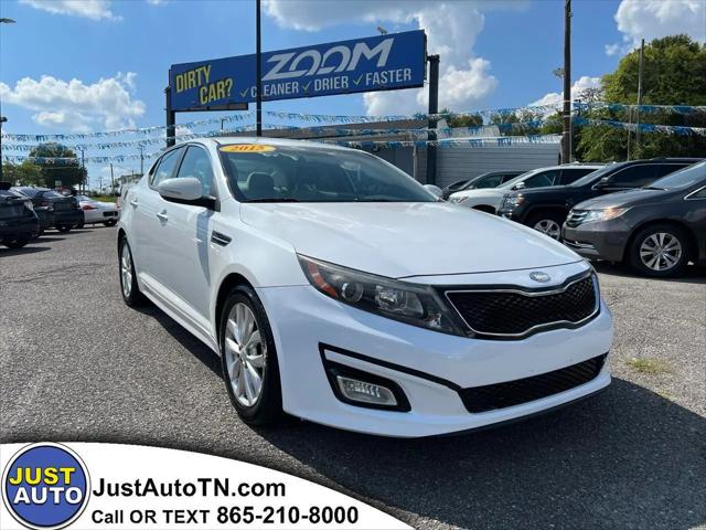 2015 Kia Optima LX for sale in Knoxville, TN