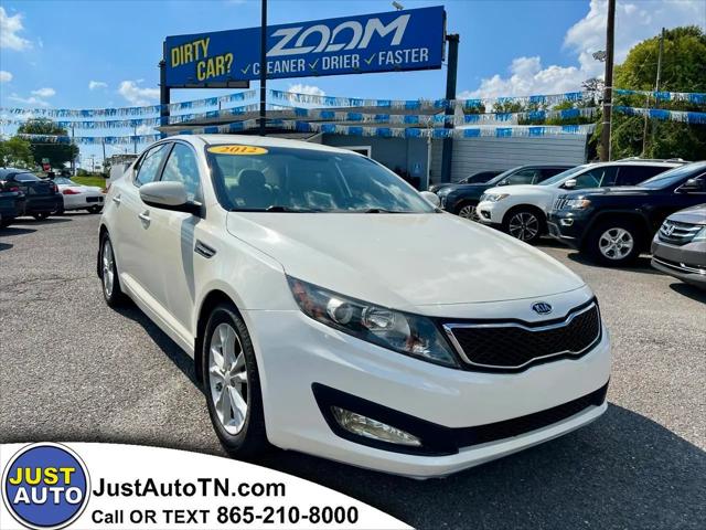 2012 Kia Optima EX Turbo for sale in Knoxville, TN