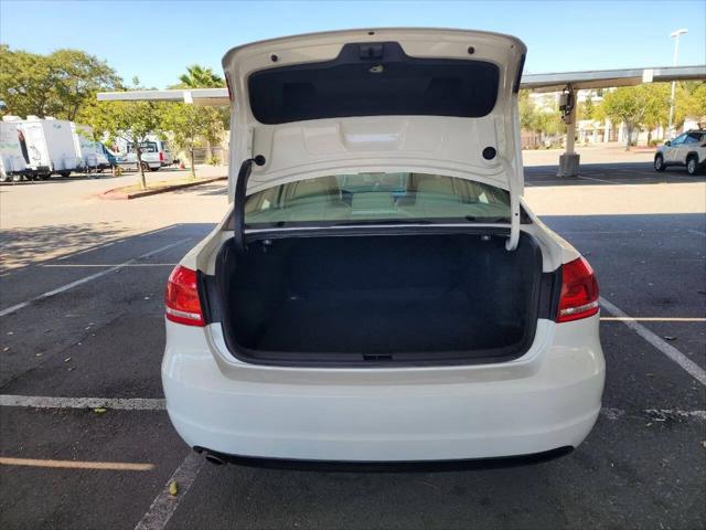 2012 Volkswagen Passat 2.5L SE
