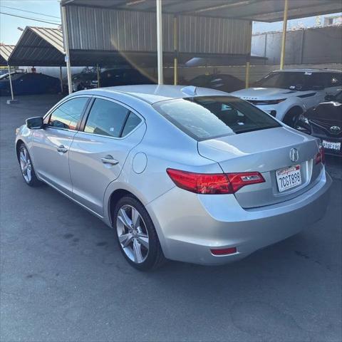 2014 Acura ILX 2.0L
