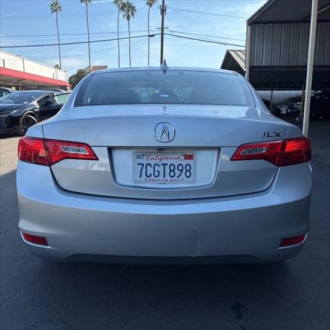 2014 Acura ILX 2.0L