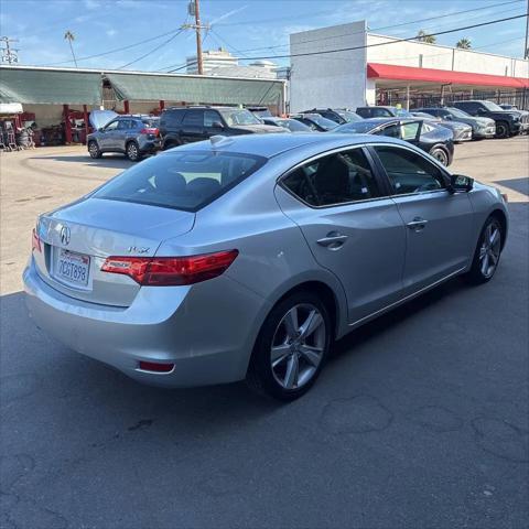 2014 Acura ILX 2.0L