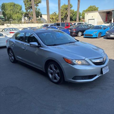 2014 Acura ILX 2.0L
