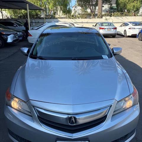 2014 Acura ILX 2.0L