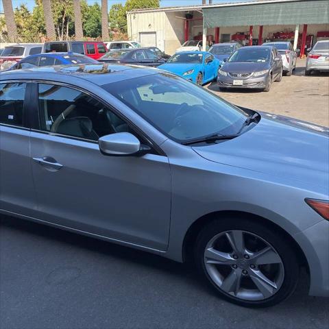 2014 Acura ILX 2.0L