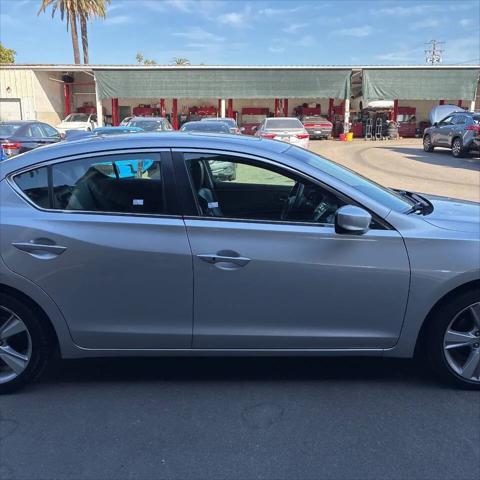 2014 Acura ILX 2.0L
