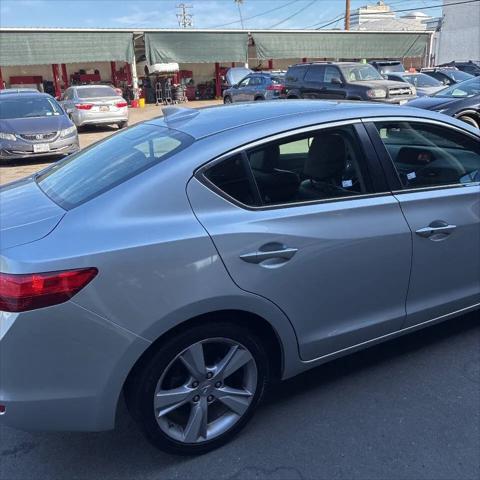 2014 Acura ILX 2.0L