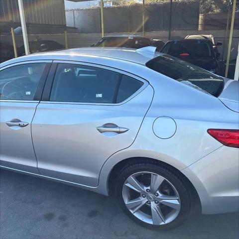 2014 Acura ILX 2.0L