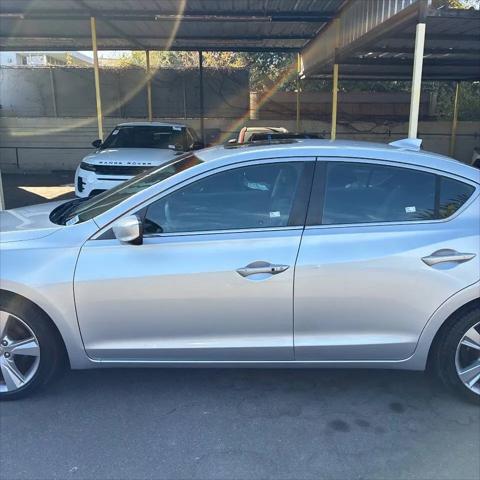 2014 Acura ILX 2.0L