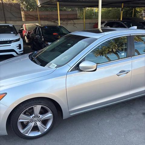 2014 Acura ILX 2.0L