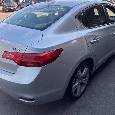 2014 Acura ILX 2.0L