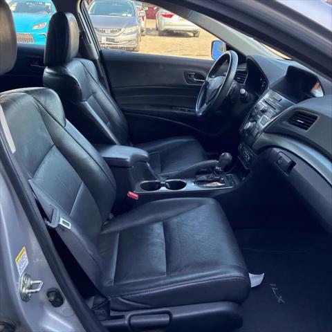 2014 Acura ILX 2.0L