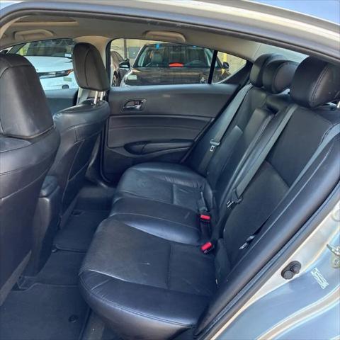2014 Acura ILX 2.0L