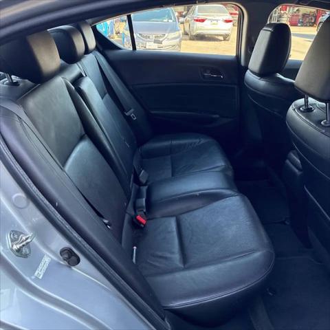 2014 Acura ILX 2.0L
