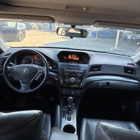 2014 Acura ILX 2.0L