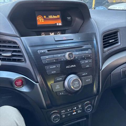 2014 Acura ILX 2.0L