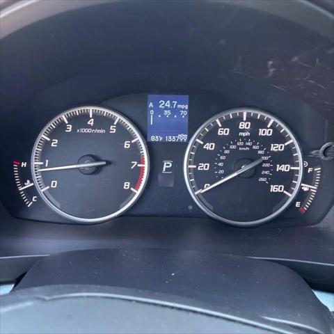 2014 Acura ILX 2.0L