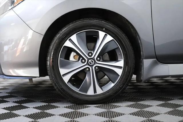 2021 Nissan LEAF SL PLUS 62 kWh