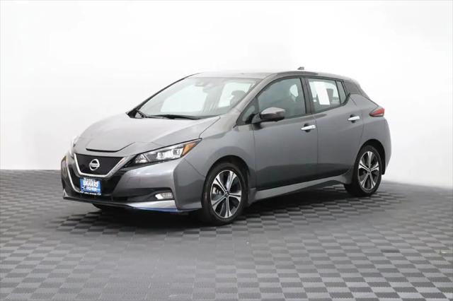 2021 Nissan LEAF SL PLUS 62 kWh