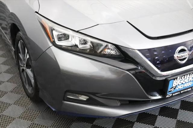 2021 Nissan LEAF SL PLUS 62 kWh