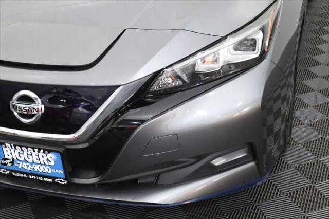 2021 Nissan LEAF SL PLUS 62 kWh
