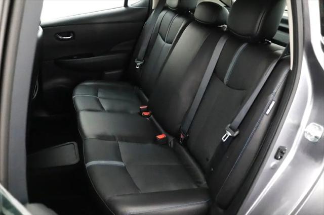 2021 Nissan LEAF SL PLUS 62 kWh
