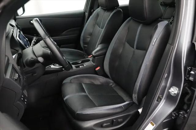 2021 Nissan LEAF SL PLUS 62 kWh