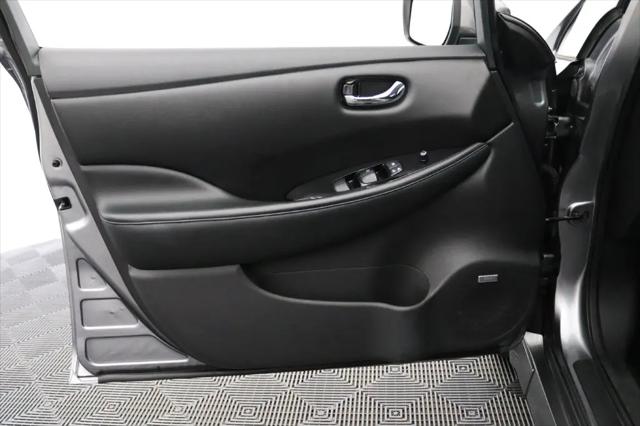 2021 Nissan LEAF SL PLUS 62 kWh