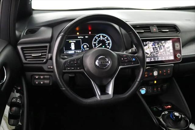 2021 Nissan LEAF SL PLUS 62 kWh